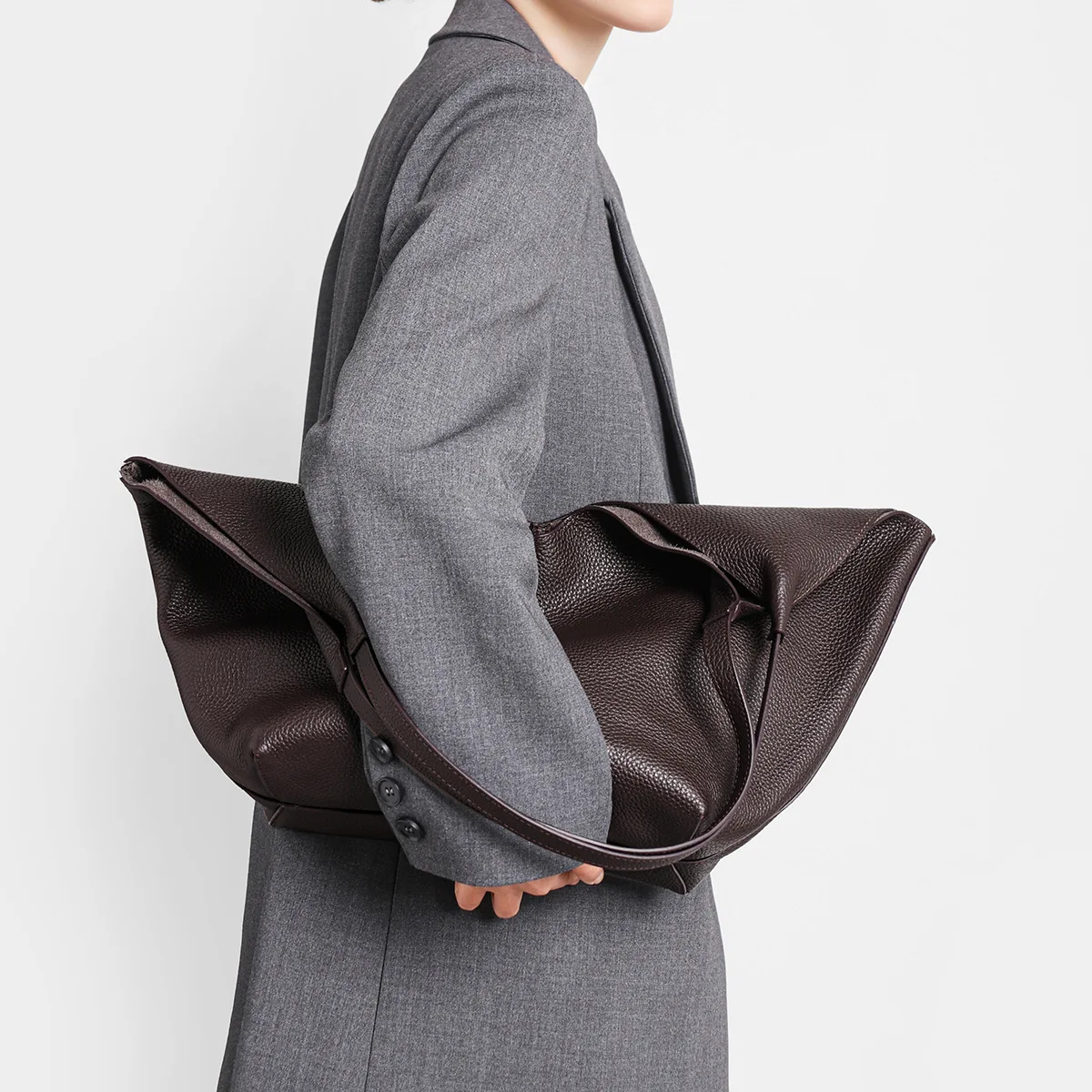 Luxury Bags To Buy - 2026年新作ファッショナブルな女性用大容量脇下マザーバッグ有名高級デザイナー購入野菜バッグ