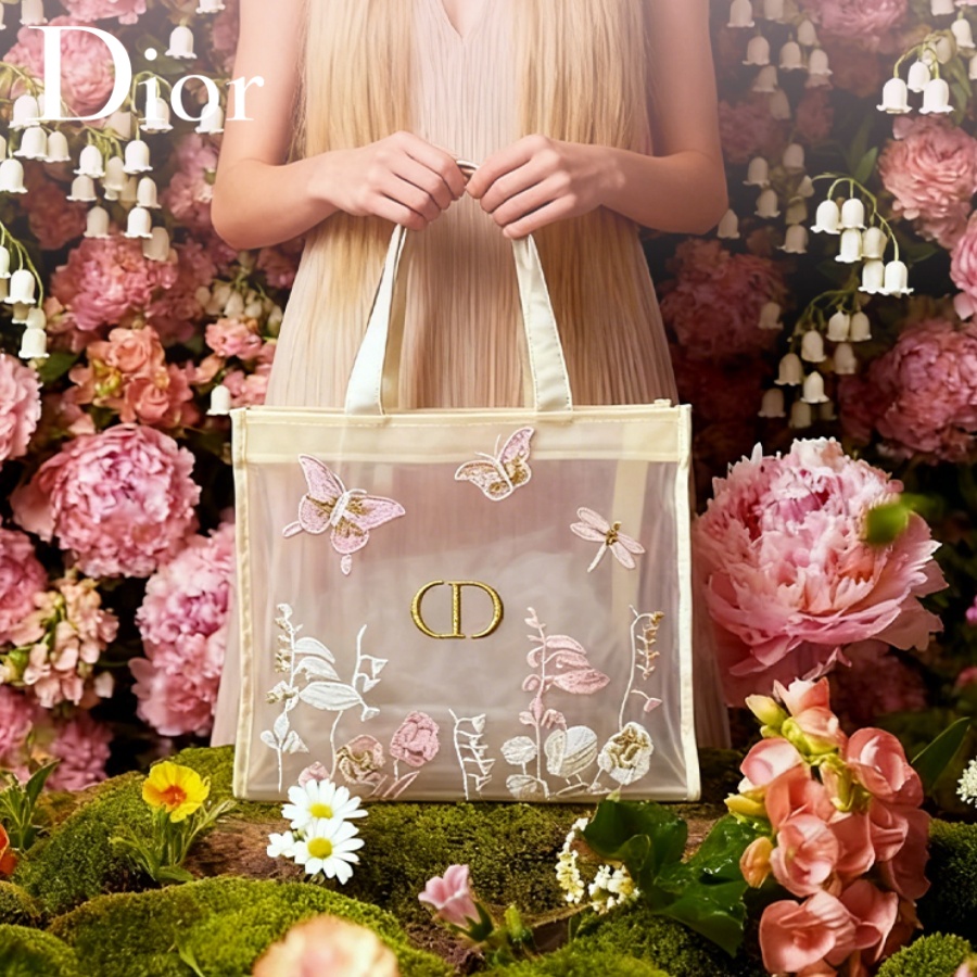 クリスチャン・ディオール ディオールのバッグ 高級デザイナー - Luxury Bags Brand のレビューと価格
