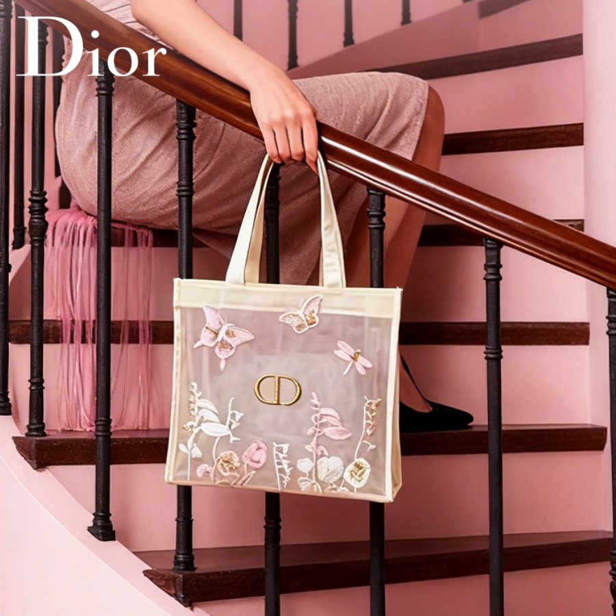クリスチャン・ディオール ディオールのバッグ 高級デザイナー - Luxury Bags Brand のレビューと価格