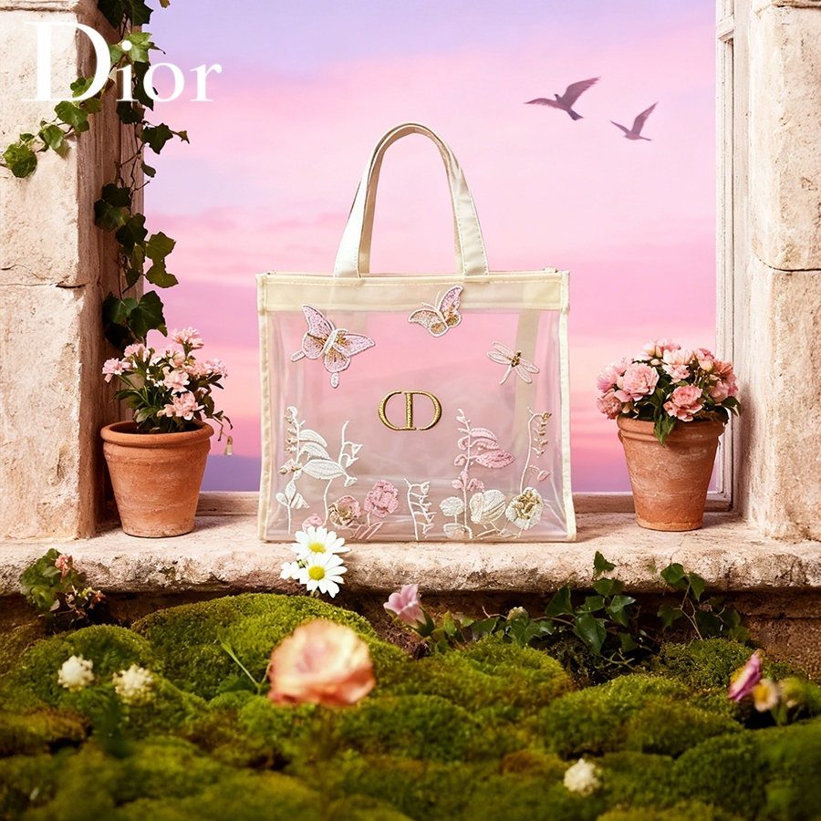 クリスチャン・ディオール ディオールのバッグ 高級デザイナー - Luxury Bags Brand のレビューと価格