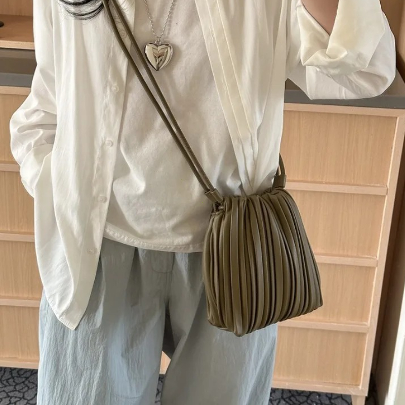 夏のファッション新しいクロスボディバッグ女性の PU シング - Luxury Bags For Summer のレビューと価格