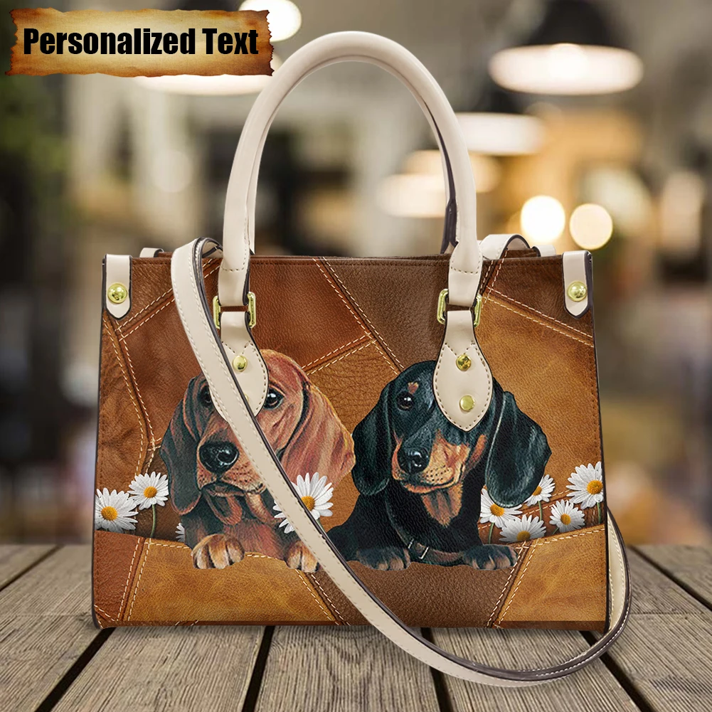 女性用レザーショルダーバッグ パーソナライズされた名前入り  - Luxury Bags Brand Names のレビューと価格