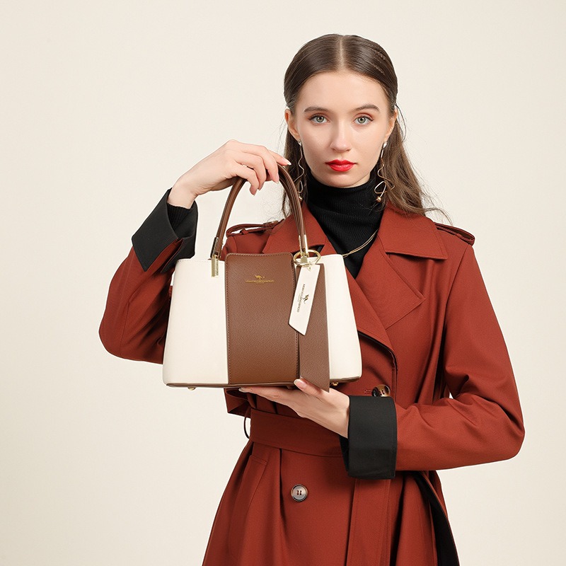 本革トートバッグ レディース 大容量ショルダーバッグ ミニマ - Quiet Luxury Bags Tote のレビューと価格