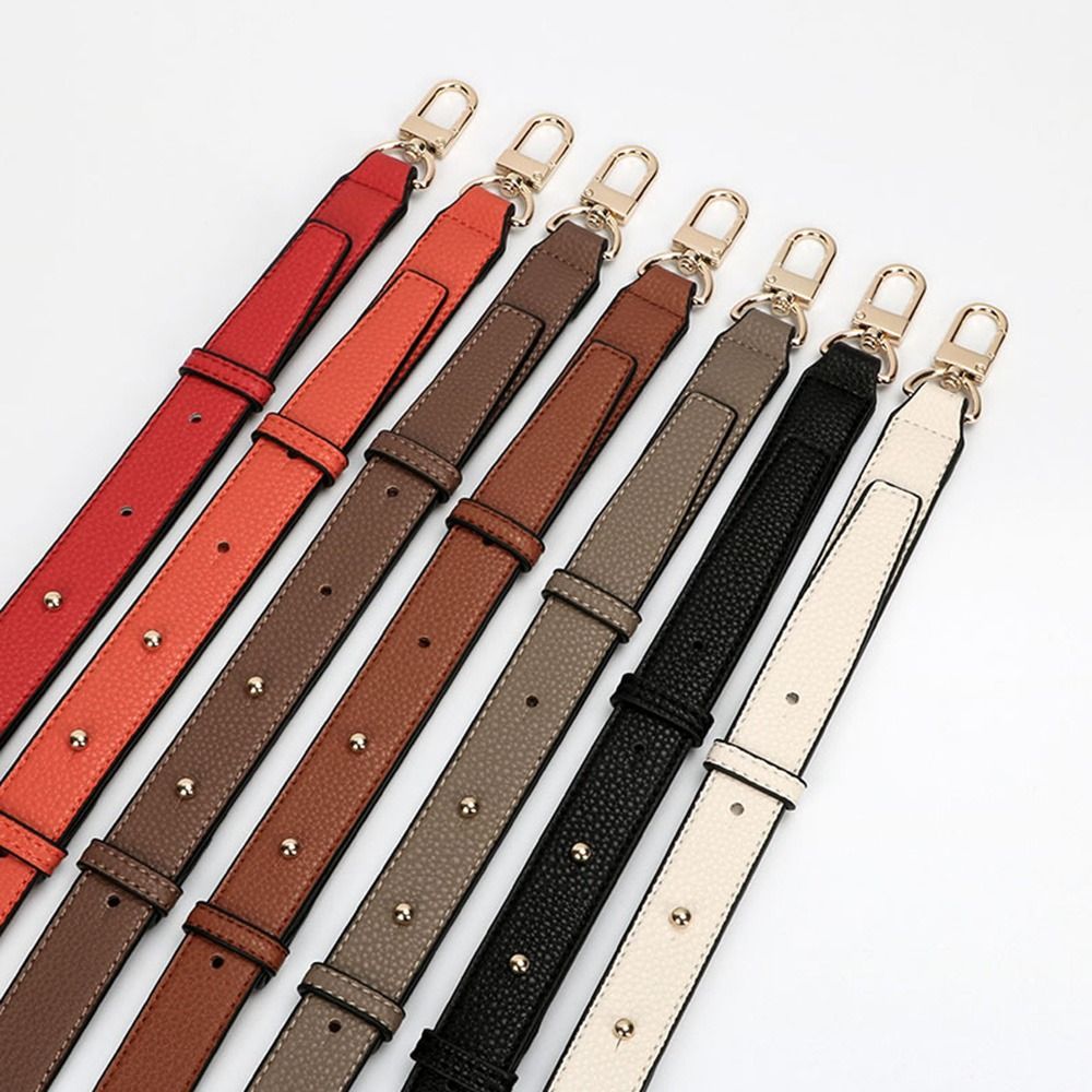 1pc 本革ハンドバッグストラップショルダークロスボディバッ - Belt Bag Leather Wide のレビューと価格