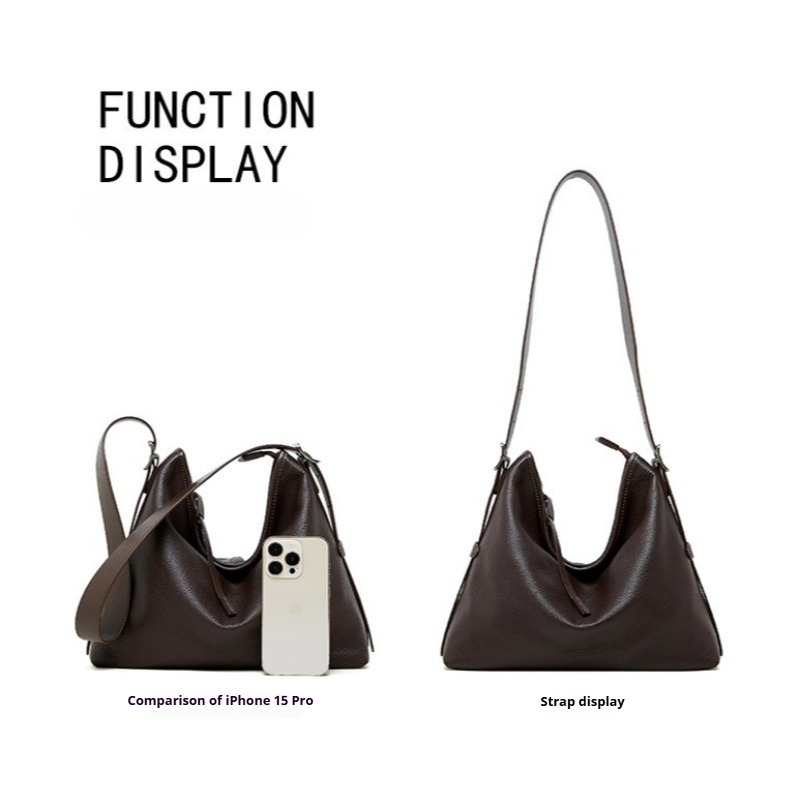 本革トートバッグ レディース 大きめ ワークバッグ 取り外し - Quiet Luxury Bags Tote のレビューと価格