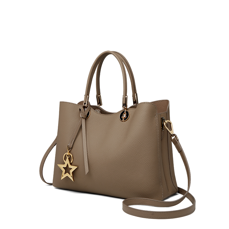 ZOOLER 2026新作 高級婦人用レザーハンドバッグ 牛 - Luxury Bags For Women List のレビューと価格