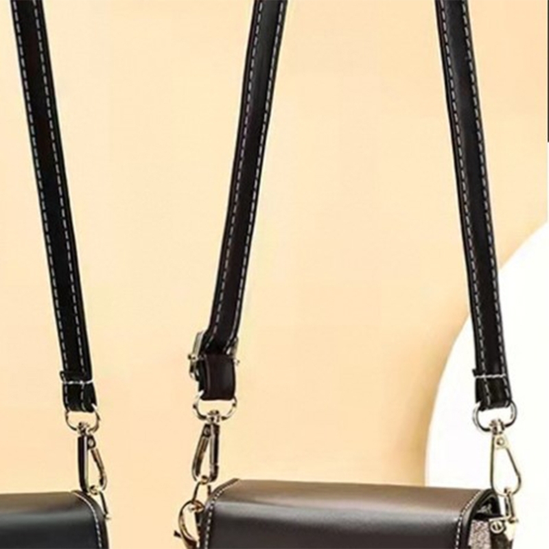女性用フック付き合成皮革バッグ,交換用ショルダーストラップ1 - Belt Bag Leather Wide のレビューと価格
