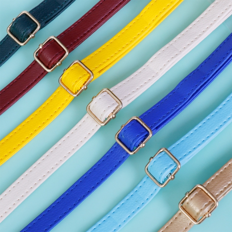 女性用フック付き合成皮革バッグ,交換用ショルダーストラップ1 - Belt Bag Leather Wide のレビューと価格