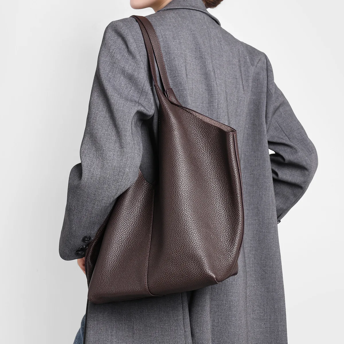 2026年新作ファッショナブルな女性用大容量脇下マザーバッグ - Luxury Bags To Buy のレビューと価格