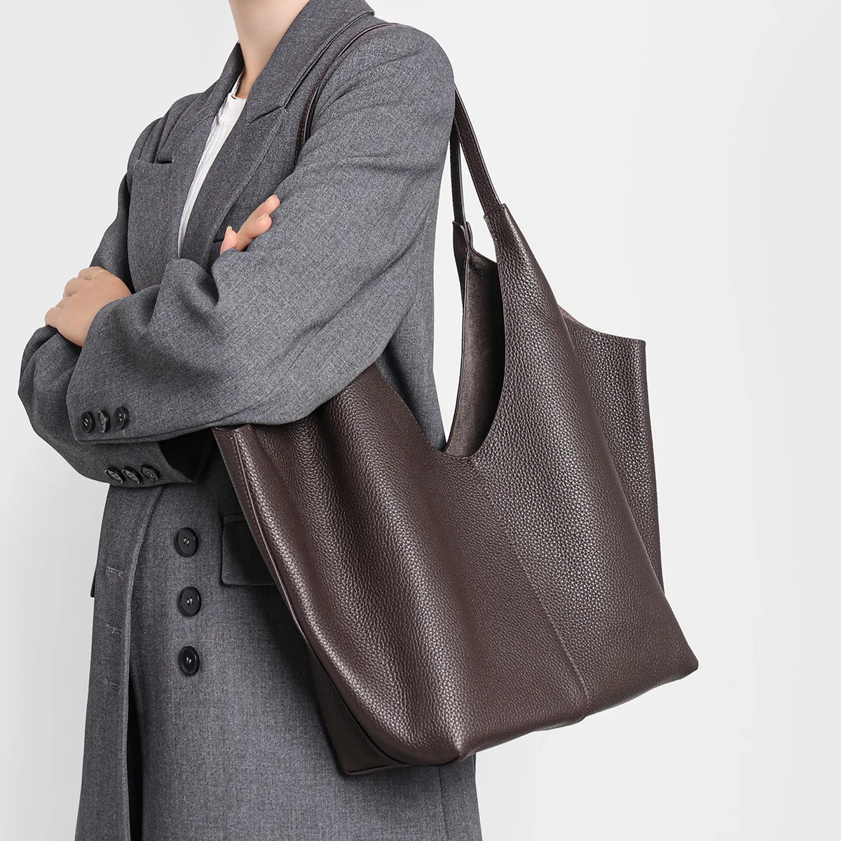 2026年新作ファッショナブルな女性用大容量脇下マザーバッグ - Luxury Bags To Buy のレビューと価格