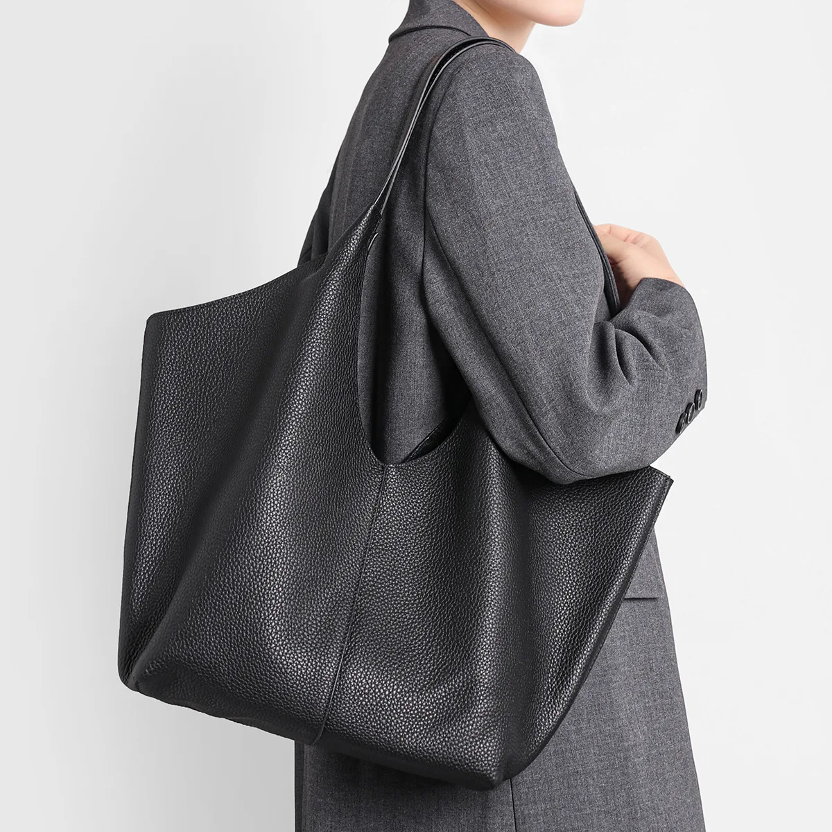 2026年新作ファッショナブルな女性用大容量脇下マザーバッグ - Luxury Bags To Buy のレビューと価格