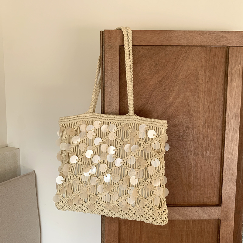 ニッチな高級感のある春夏のショルダーバッグ、大容量の女性用バ - Luxury Bags For Summer のレビューと価格