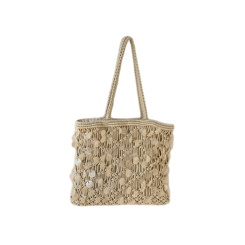 ニッチな高級感のある春夏のショルダーバッグ、大容量の女性用バ - Luxury Bags For Summer のレビューと価格