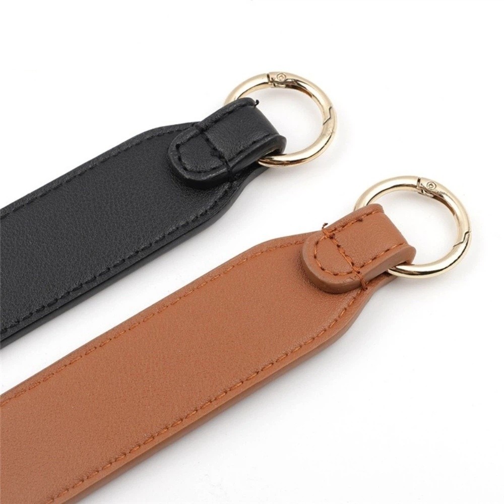 カジュアル 3.5 センチ幅バッグストラップ交換用レザーショ - Belt Bag Leather Wide のレビューと価格