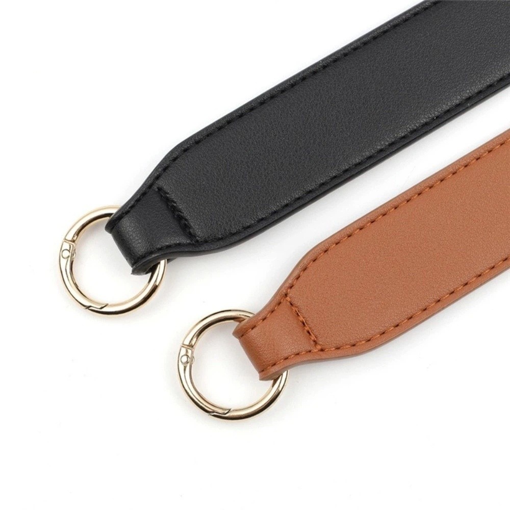 カジュアル 3.5 センチ幅バッグストラップ交換用レザーショ - Belt Bag Leather Wide のレビューと価格